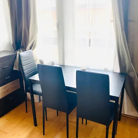 Remo's By Gozsdu Apartment Budapest